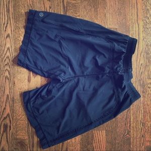 Lululemon Pace Breaker shorts Black